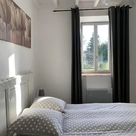 Gite Les Pelats Сasa de vacaciones