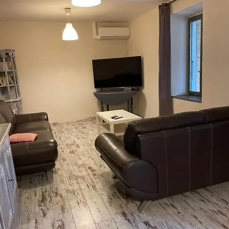 Gite Les Pelats Сasa de vacaciones Cenne-Monesties