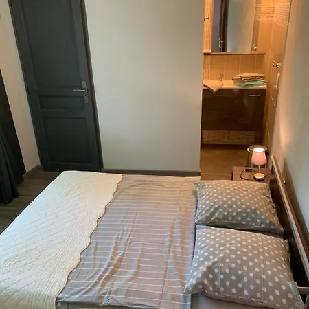 Gite Les Pelats Сasa de vacaciones Cenne-Monesties