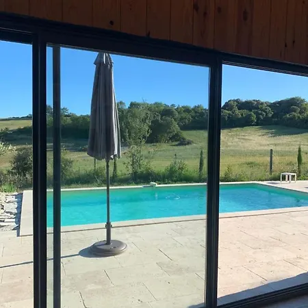 Gite Les Pelats Сasa de vacaciones *