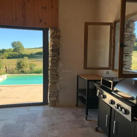 Gite Les Pelats Cenne-Monesties
