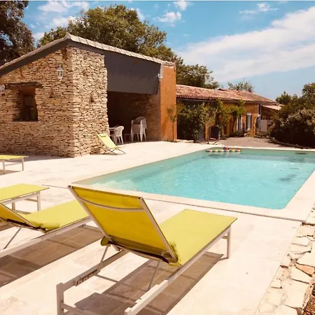 Gite Les Pelats Сasa de vacaciones