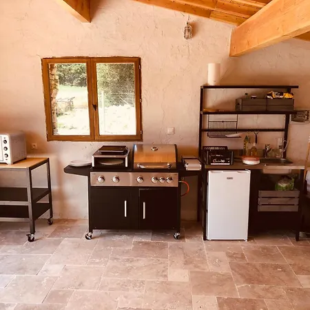 Gite Les Pelats Сasa de vacaciones