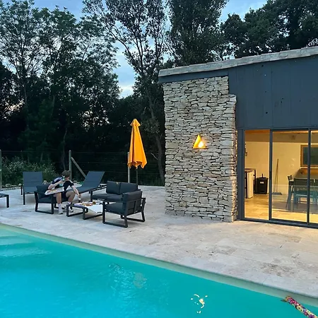 Gite Les Pelats Сasa de vacaciones Cenne-Monesties